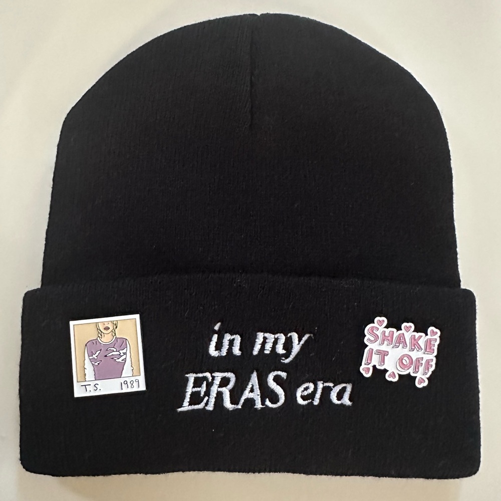 Taylor Swift Eras Beanie